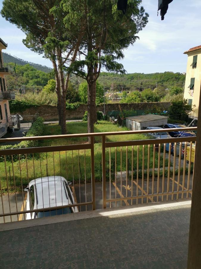 Apartmán Ca' Beppino Sestri Levante Exteriér fotografie